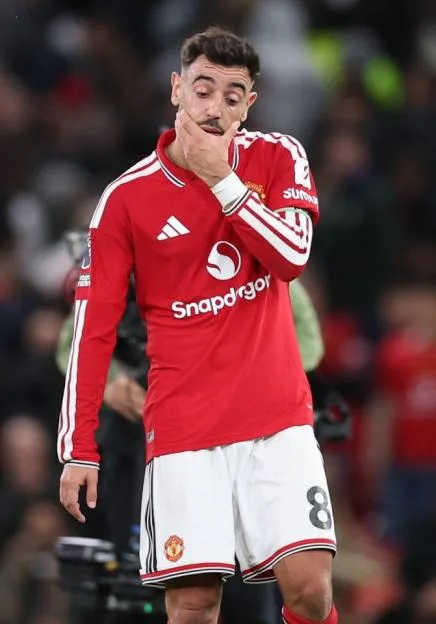 English Premier League - Manchester United vs Tottenham