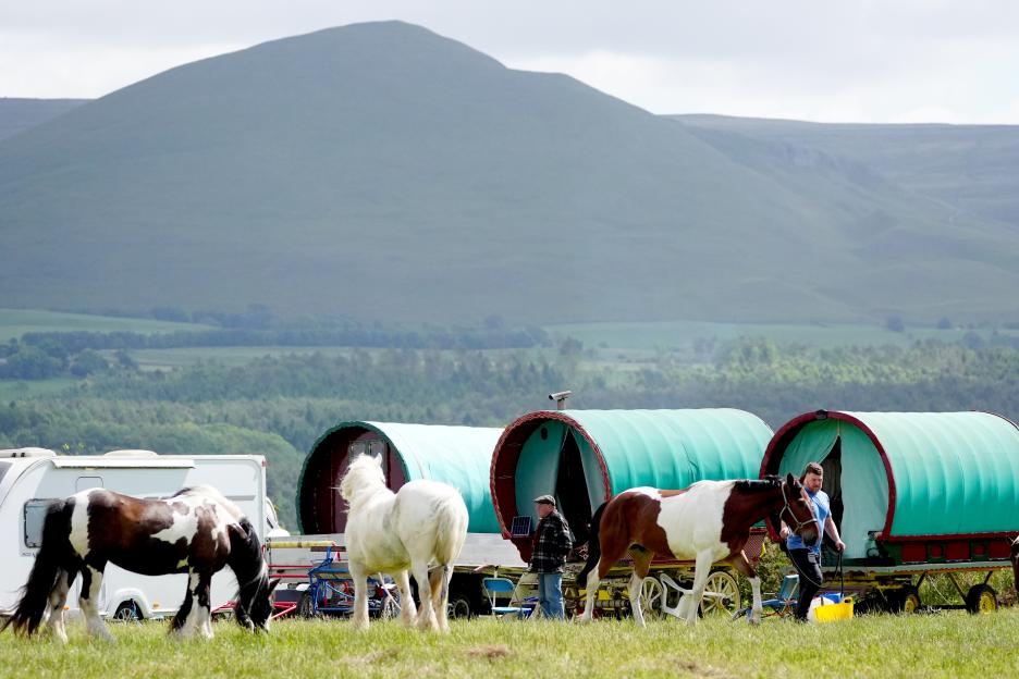 Appleby Horse Fair 2026