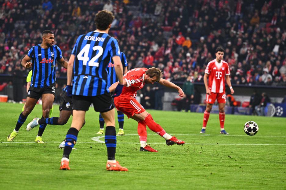 Bayern Munich - Atalanta Bergamo