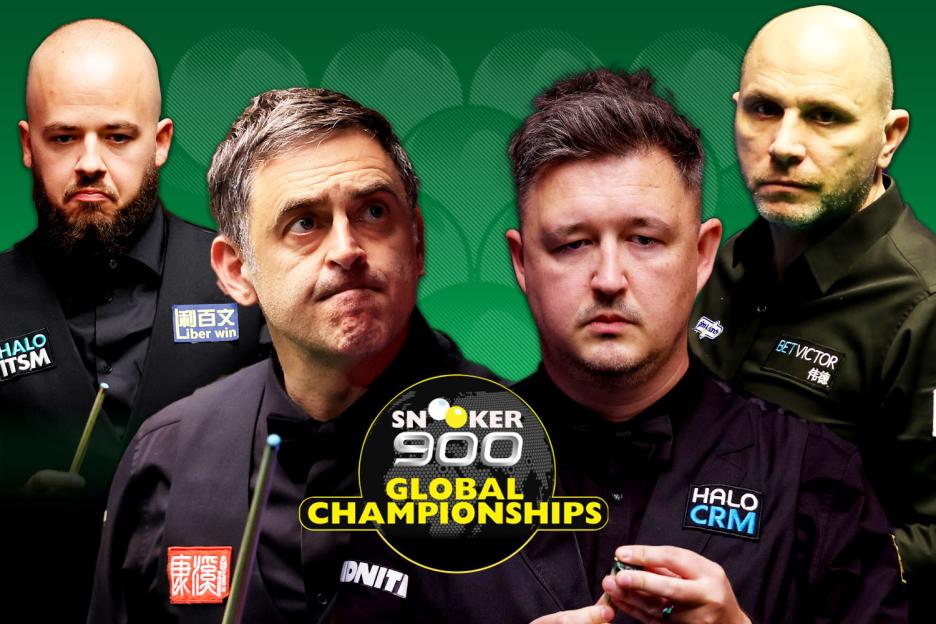 Catch the Global Snooker 900 Championship LIVE: Watch the Final for FREE as Ronnie O'Sullivan Faces Luca Brecel!
