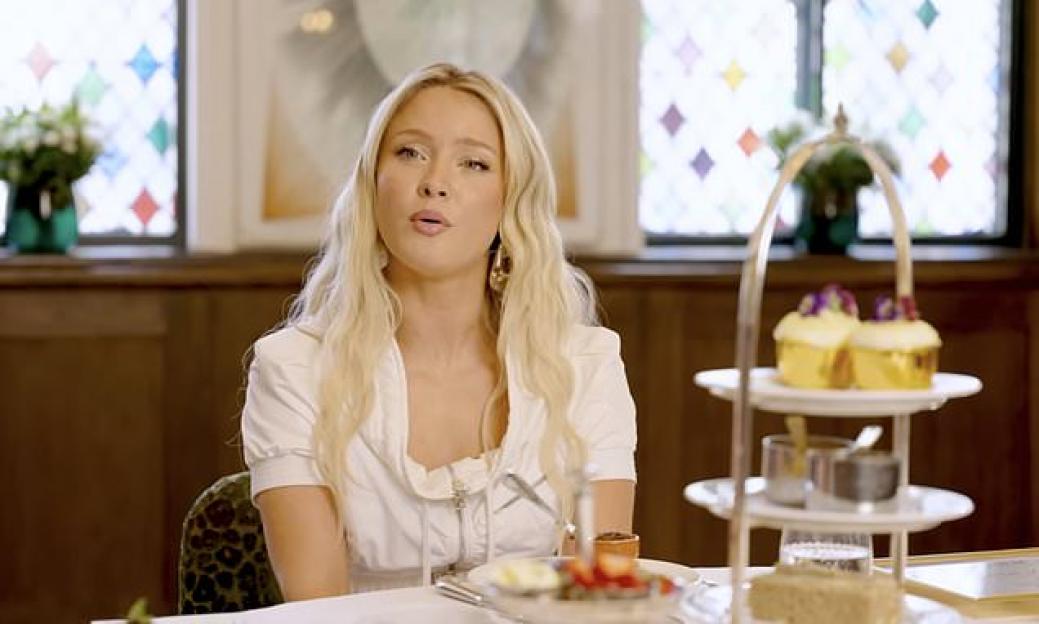Zara Larsson Uncovers Shocking Betrayal: Friend Moves in with Her Ex, and You Won't Believe How She Found Out!
