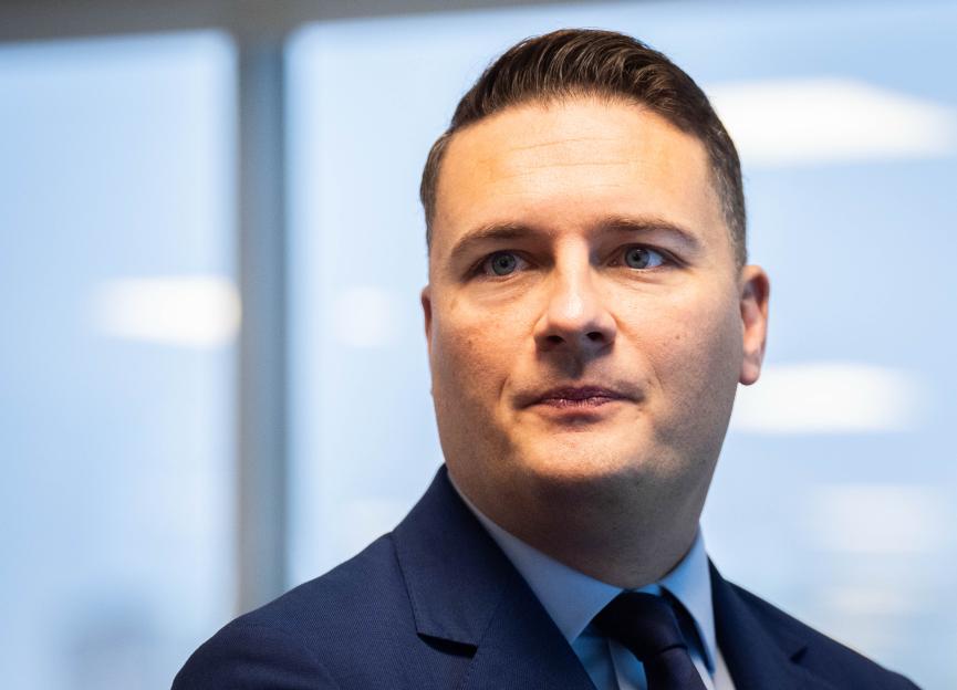 Wes Streeting admits the NHS ‘must do better’ at treating prostate cancer – ahead of major testing decision