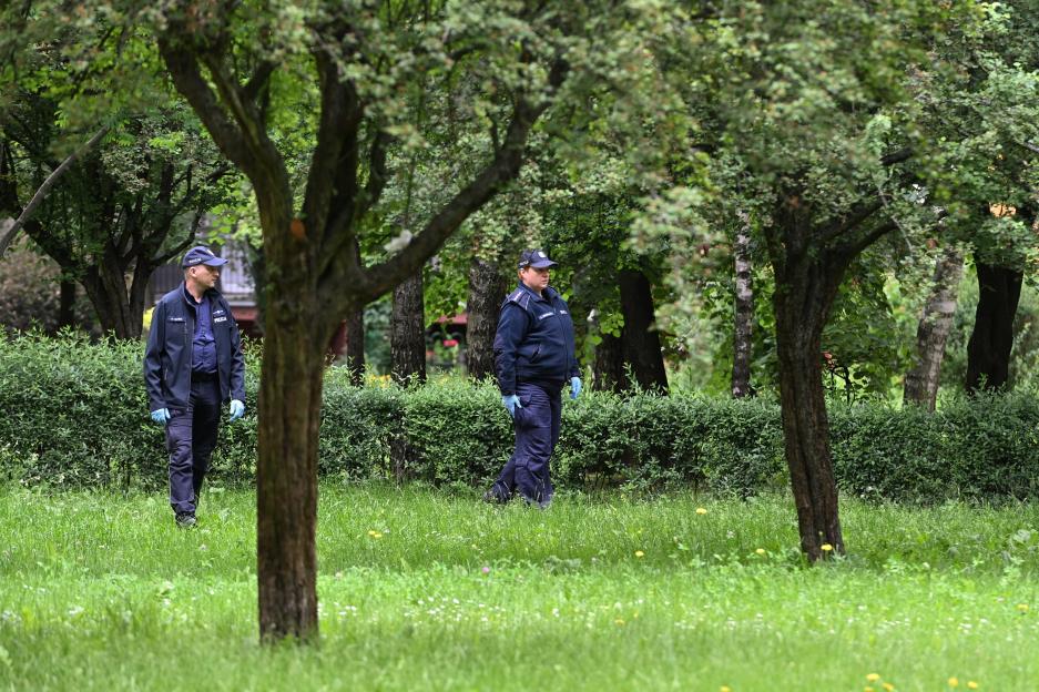 Russian artist Semyon Skrepetsky shot dead in eastern Poland