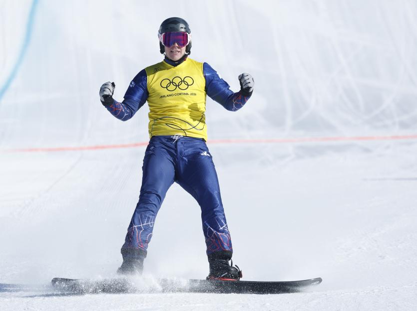 Team GB Claims Second Winter Olympics Medal in Snowboarding Following Matt Weston's Skeleton Gold
