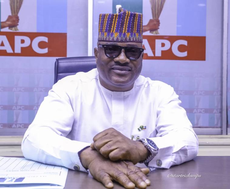 'APC Leader Bankole: Opposition Parties Aren't Ready for the 2027 General Elections'