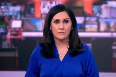 BBC News Presenter Maryam Moshiri Opens Up About Her Battle with Incurable Cancer After Two Years of Treatment