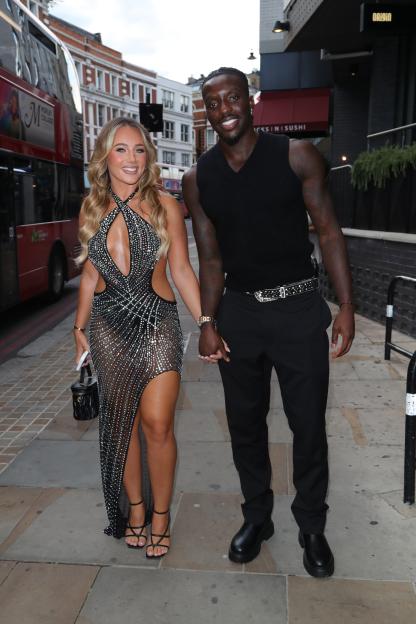 Celebrities At The London Lifestyle Awards 2025