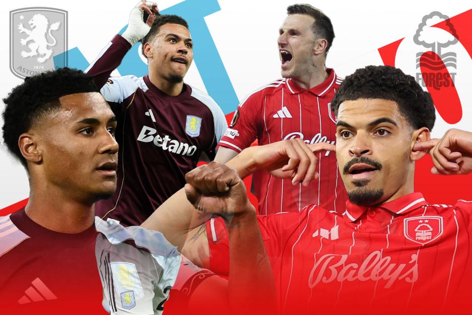 Aston Villa vs Nottingham Forest LIVE: Gibbs-White Returns to Squad for Europa League Semi Following Scary Head Injury