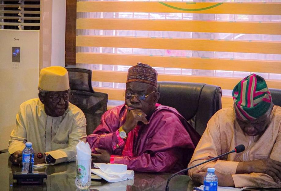 Turaki Faction of PDP BOT Enters Day Two of Urgent Meeting [PHOTOS]