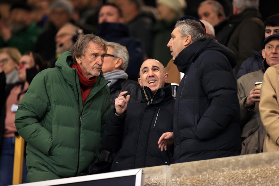 Wolverhampton Wanderers v Manchester United - Premier League