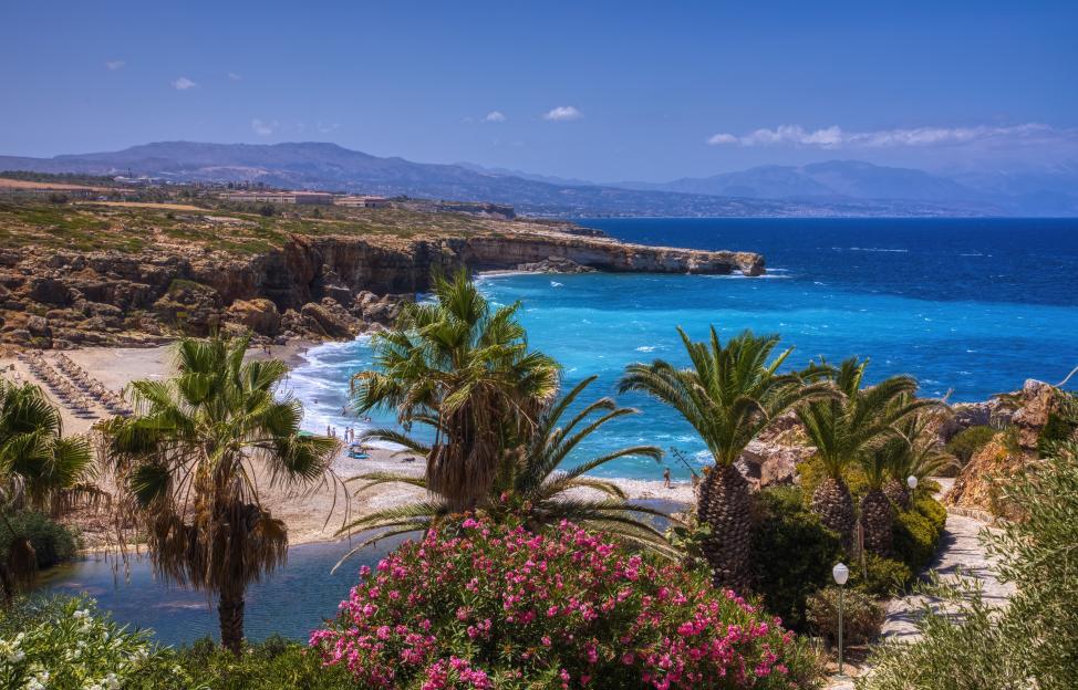Crete Re-Opens To Travelers