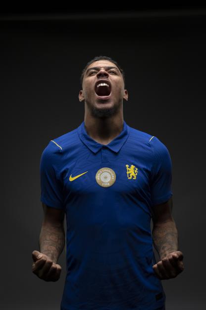 Chelsea FC Unveil New Signing Morgan Rogers