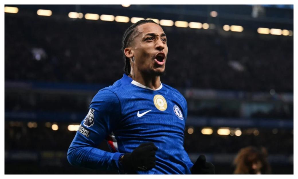 EPL: João Pedro of Chelsea Makes History with Goal Against Leeds United