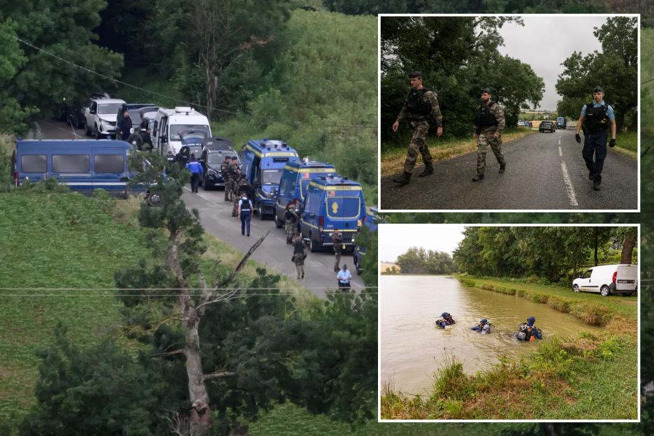 Body Discovered in Search for Missing 11-Year-Old, While Suspect's Previous Rape Allegations Were Dropped
