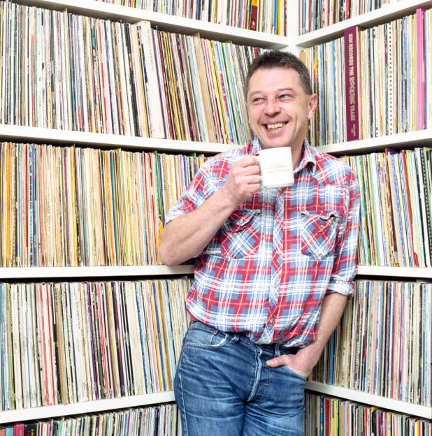 From Rebel DJ to Radio Icon: The Simple Mantra That Drove Andy Kershaw to Extremes