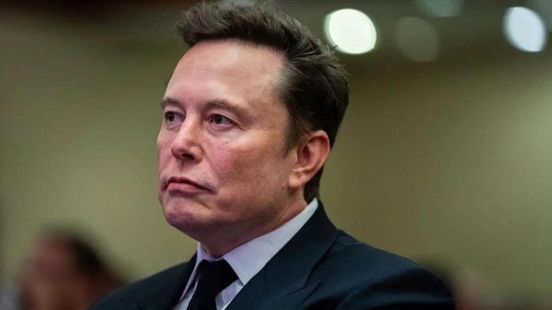 Elon Musk Calls on US Government to Lock Up Repeat Violent Offenders to Lower Crime Rates