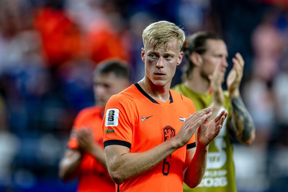 Netherlands v Japan: Group F - FIFA World Cup 2026, Dallas, United States - 14 Jun 2026