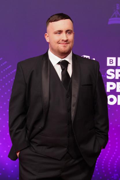 BBC SPOTY Finalists Unveiled: Luke Littler and Rory McIlroy Lead the Charge for the Coveted Award!