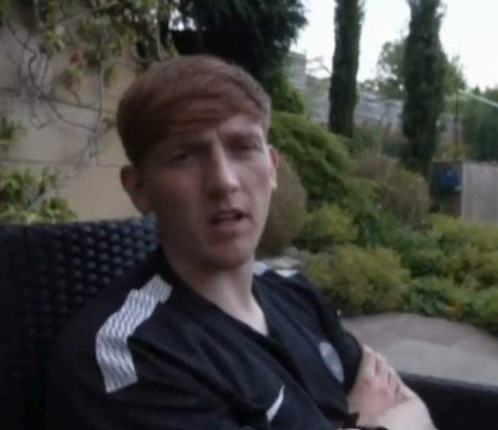 'I'm A Celeb Winner AngryGinge Unveils Shocking Reason Behind His Mum's House Fire'