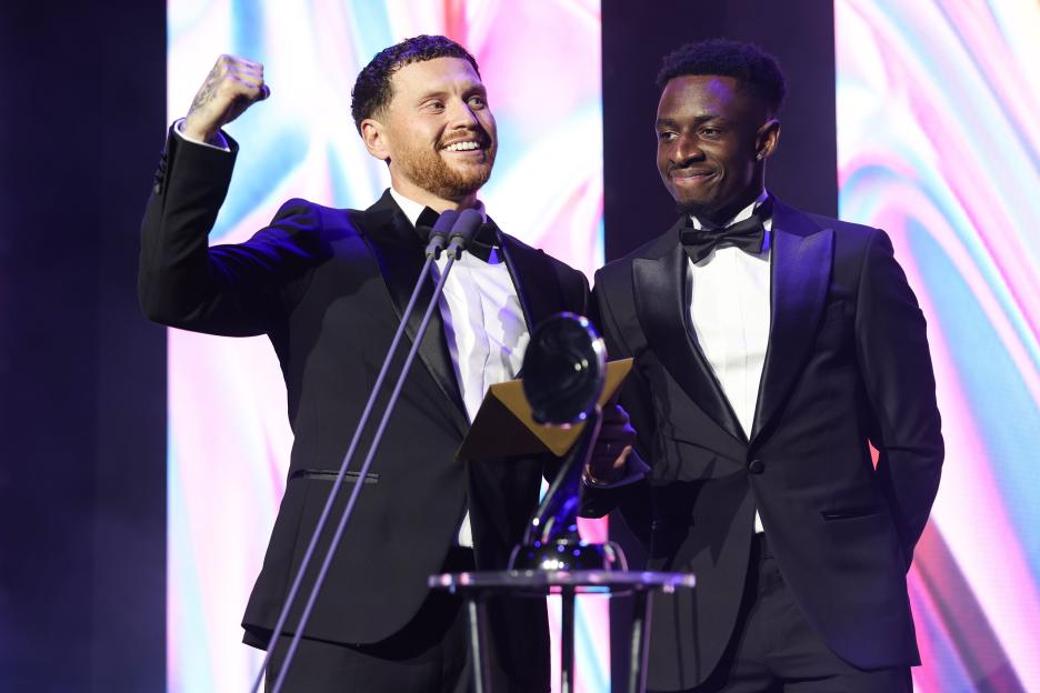 The 25th Sport Industry Awards, Ceremony, Evolution London, UK - 30 Apr 2026