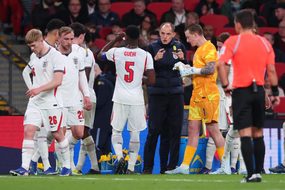 England v Japan - International Friendly