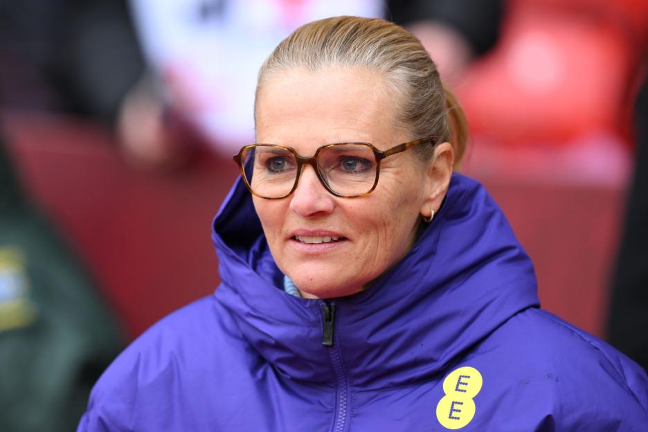 England v Iceland - 2027 FIFA Women's World Cup Qualifier, Nottingham, United Kingdom - 07 Mar 2026