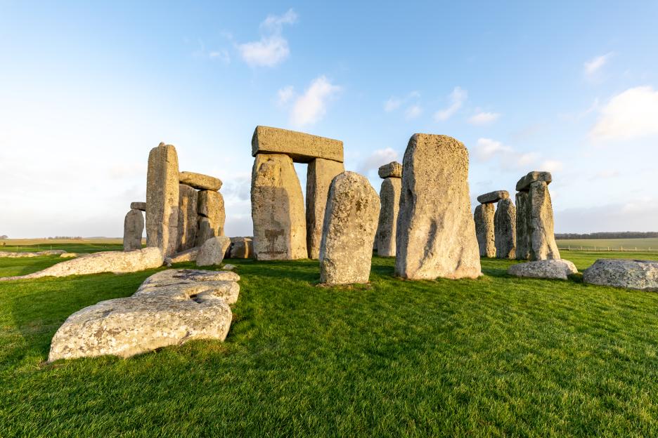 Ancient Pit Network Discovered Near Stonehenge: Could This Be Britain's Largest Prehistoric Structure Dating Back Over 4,000 Years?