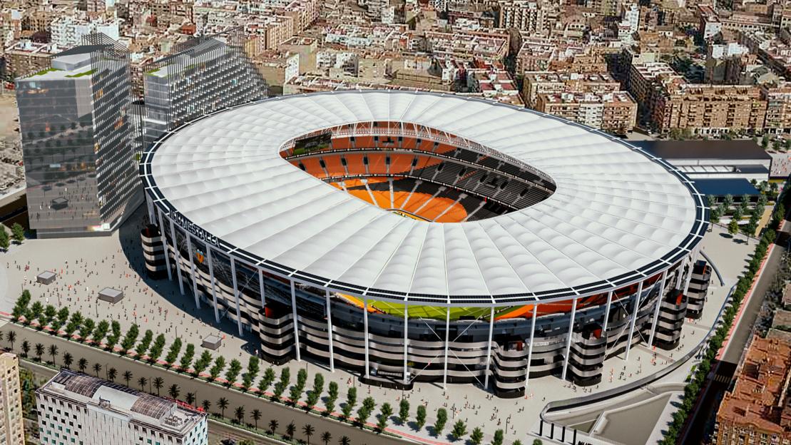 "Crisis Club Poised to Move into New 65,000-Seat Arena: Will the 'World's Greatest Stadium' Begin Its Journey in the Second Tier?"