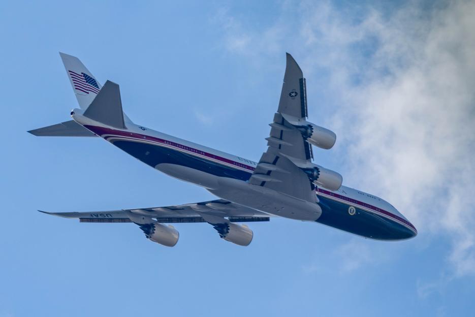 New Air Force One