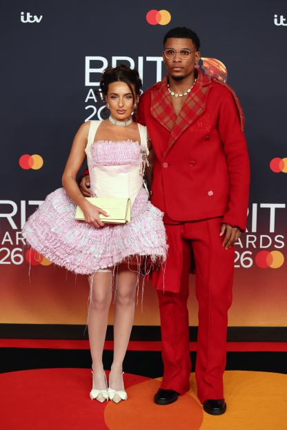 The BRIT Awards 2026 - Arrivals