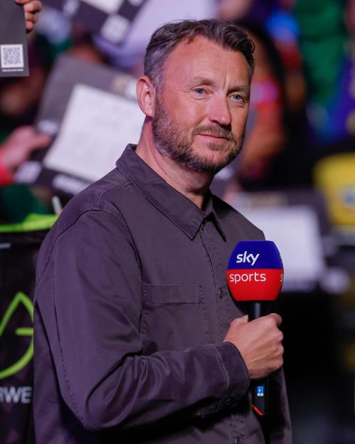 'Wayne Mardle Warns: Luke Humphries' Premier League Woes Are 'Infecting' His Game'