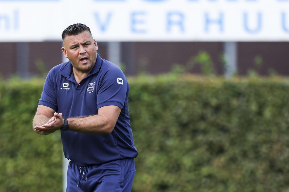 ‘Violence has no place’ – Football club in tunnel bust-up that saw player lose THREE TEETH axe manager and his assistant