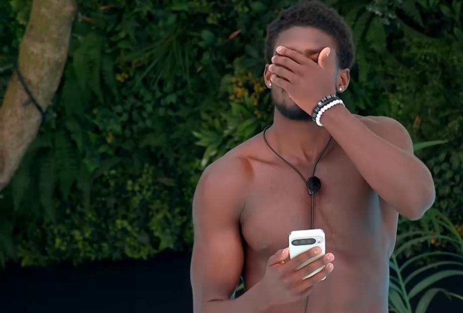 'Love Island Fans Spot Simba Dropping Hints About Mica and Samraj's Dumping in Tonight's Final First Look!'