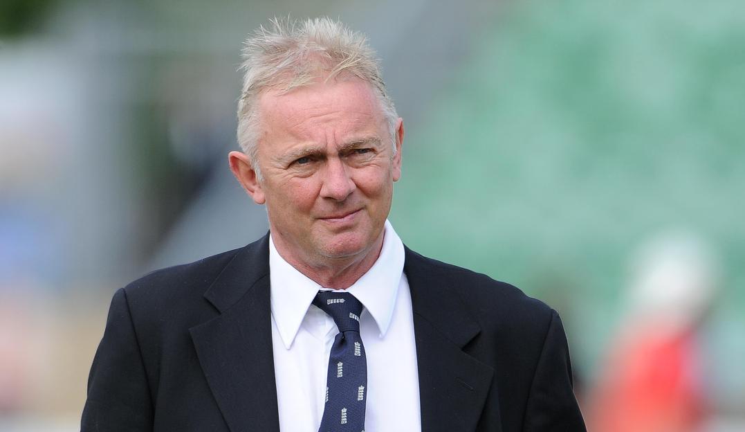 Somerset v Nottinghamshire Day One, Britain - 14 Jun 2015