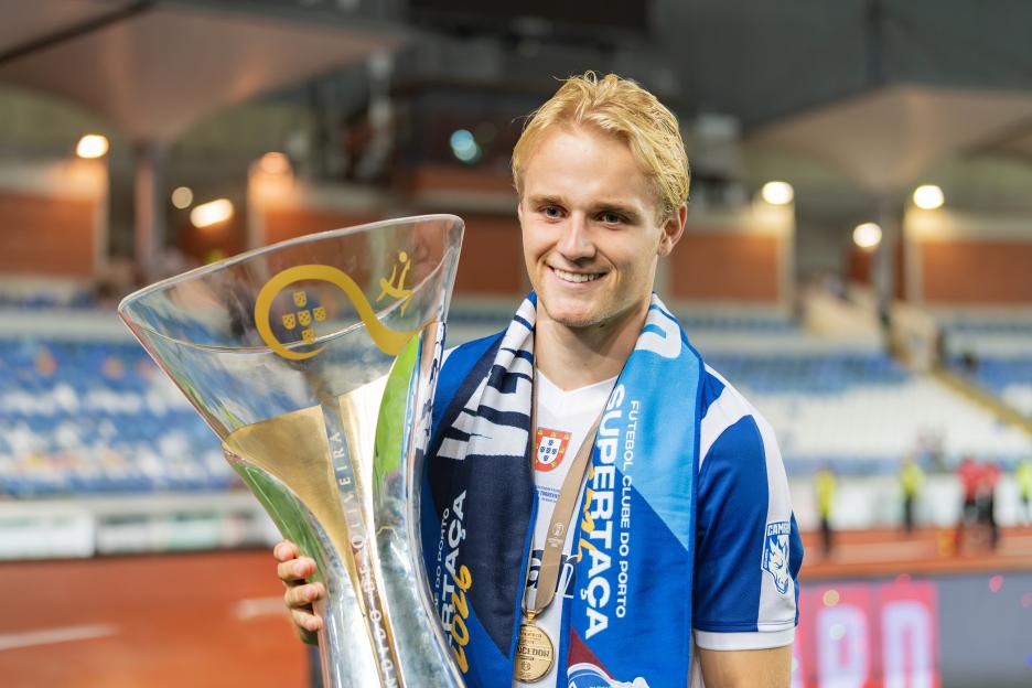 FOOTBALL - PORTUGAL SUPERCUP 2026 - PORTO v TORREENSE, Coimbra, Portugal - 01 Aug 2026
