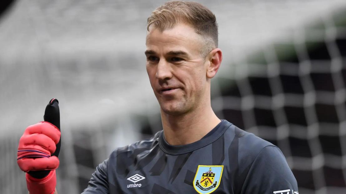 EPL: Joe Hart Highlights Three Arsenal Stars Who’ve Proved Their Detractors Wrong