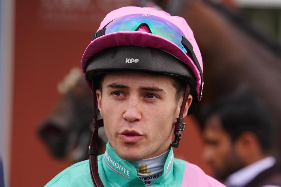 Dylan Browne McMonagle’s Injury Update: Jockey Expected to be Out for Weeks After Shocking Fall