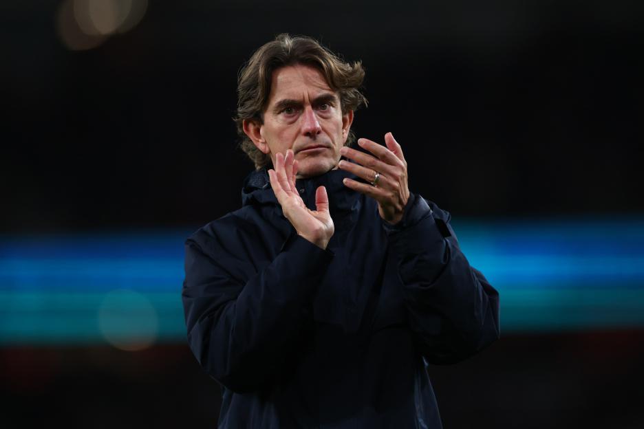 Arsenal v Tottenham Hotspur - Premier League