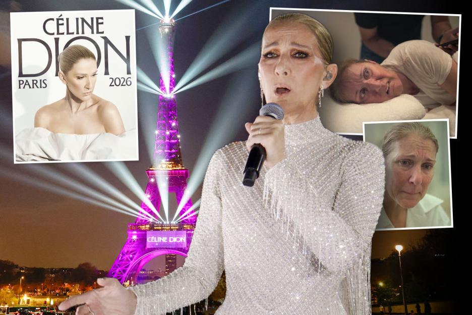 Unveiling the Hidden Plans Behind Celine Dion's 'Final Farewell' Dream – And the Health Challenges She Faces