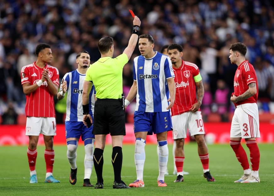 Nottingham Forest FC v FC Porto - UEFA Europa League 2025/26 Quarter-Final Leg Two