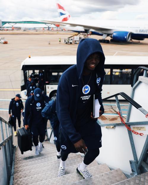 Brighton Makes Heartfelt Gesture for 407 Fans Who Journeyed to the Arctic Circle for Conference League Showdown