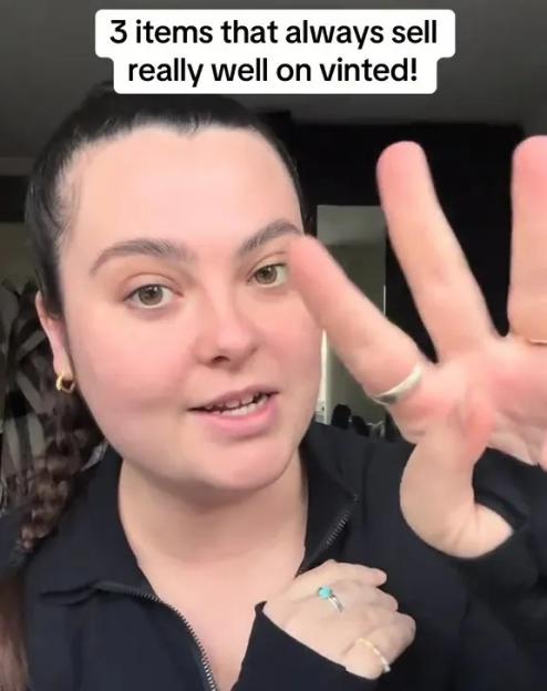 'I'm a Vinted Expert: Here Are 3 Hot-Selling Items, Plus a £1 Charity Shop Gem!'