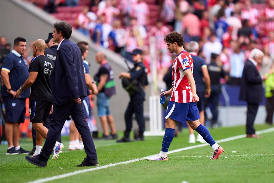 Atletico de Madrid v Villarreal CF - LaLiga EA Sports 2026/27