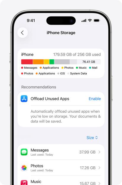 The Hidden '1GB Rule' Could Be Sabotaging Your iPhone's Performance—Here’s Why It's Slowing You Down!