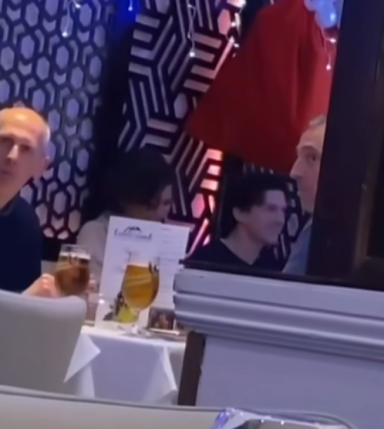 Fans in Awe as Iconic Hollywood Couple Dines at Market Harborough Curry House!