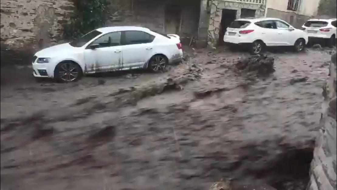Tragic Flash Flood in Spain: Two Women Dead and Two Babies Injured as Search Efforts Begin After Landslide