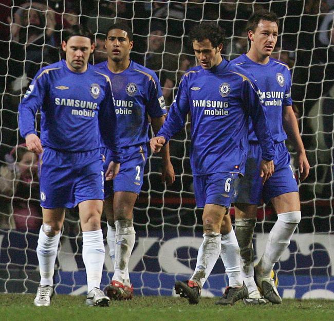 I won Premier League with Mourinho’s Chelsea – now I live a new life as a real estate mogul and I’m just as competitive