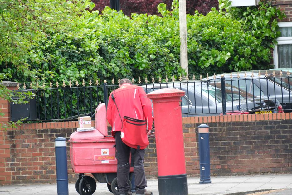 North Korean embassy Gunnersbury Road London W5 for Sun online story by Douglas Simpson