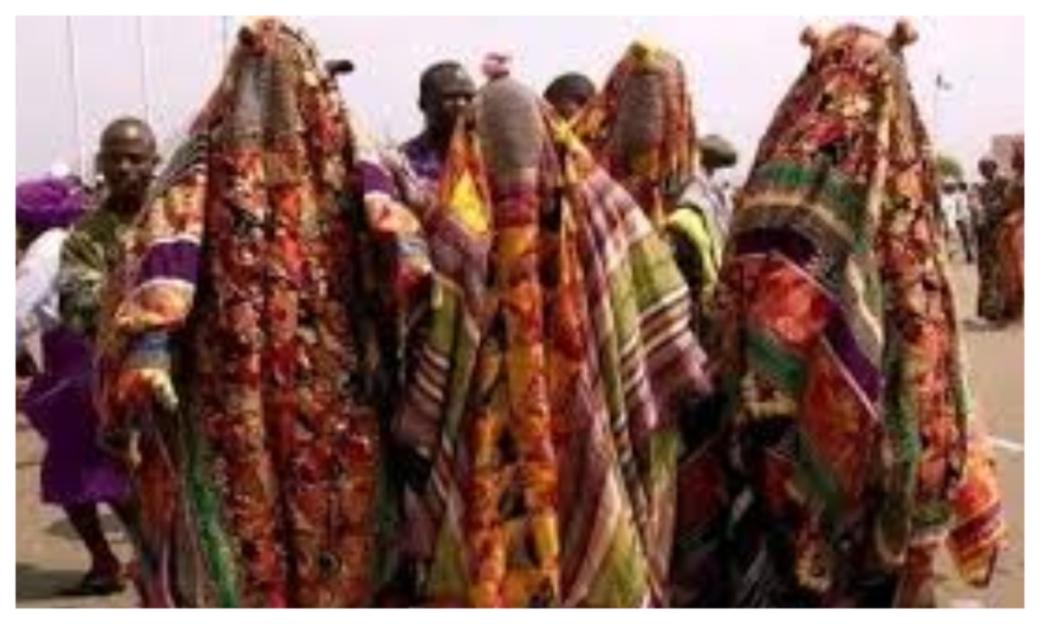 Police suspend Oregun Egungun festival over security threats in Lagos