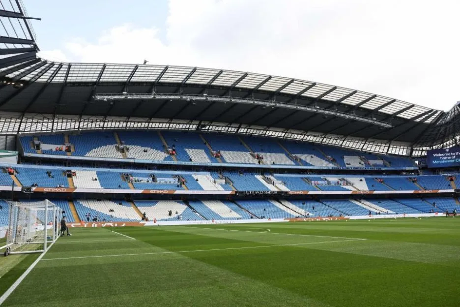 Manchester City v Sunderland - Premier League 2026/27, United Kingdom - 20 Sep 2026